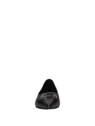 WOMEN'S PUMPS - GATTINONI BLACK - PIGLV6321WHA 3