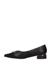 WOMEN'S PUMPS - GATTINONI BLACK - PIGLV6321WHA 4