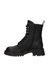 WOMEN'S AMPHIBIAN BOOT - GATTINONI ROMA BLACK - PINBA1602WNA 4