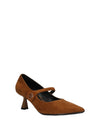 WOMEN'S PUMPS - GATTINONI ROMA BROWN - PINEM1591WSA 2