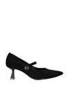WOMEN'S PUMPS - GATTINONI ROMA BLACK - PINEM1591WSA 1