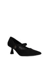 WOMEN'S PUMPS - GATTINONI ROMA BLACK - PINEM1591WSA 2