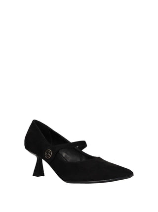 WOMEN'S PUMPS - GATTINONI ROMA BLACK - PINEM1591WSA 2