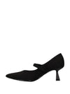 WOMEN'S PUMPS - GATTINONI ROMA BLACK - PINEM1591WSA 4