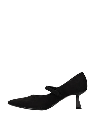 WOMEN'S PUMPS - GATTINONI ROMA BLACK - PINEM1591WSA 4