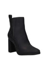 WOMEN'S ANKLE BOOTS - GATTINONI ROMA BLACK - PINMC1608WNA 2