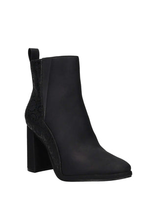 WOMEN'S ANKLE BOOTS - GATTINONI ROMA BLACK - PINMC1608WNA 2