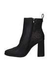 WOMEN'S ANKLE BOOTS - GATTINONI ROMA BLACK - PINMC1608WNA 4