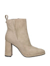 WOMEN'S ANKLE BOOTS - GATTINONI ROMA TAUPE - PINMC1608WNA 1