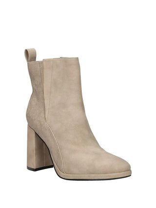 WOMEN'S ANKLE BOOTS - GATTINONI ROMA TAUPE - PINMC1608WNA 2