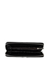 WOMEN'S WALLET - GATTINONI ROMA BLACK - WEN2E8577WVW 3