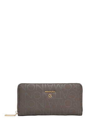 WOMEN'S WALLET - GATTINONI ROMA TAUPE - WEN4C8532WVP