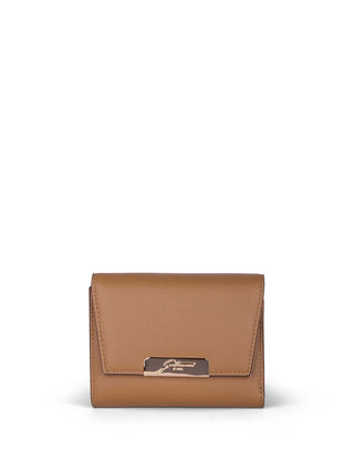 WOMEN'S WALLET - GATTINONI ROMA BEIGE - WENRZ2619WVP