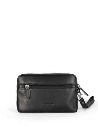 MEN'S POCKET SQUARE - US POLO ASSN. BLACK - WEUUA2618MHA 2