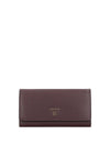 WOMEN'S WALLET - GATTINONI BORDEAUX - WIGPL1042WHW 1