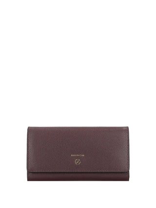 WOMEN'S WALLET - GATTINONI BORDEAUX - WIGPL1042WHW