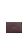 WOMEN'S WALLET - GATTINONI BORDEAUX - WIGPL1043WHW 1