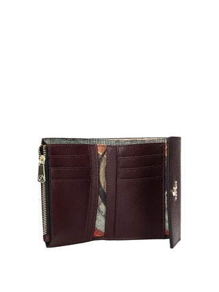 WOMEN'S WALLET - GATTINONI BORDEAUX - WIGPL1043WHW 3