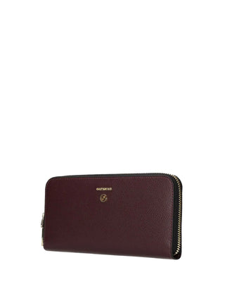 WOMEN'S WALLET - GATTINONI BORDEAUX - WIGPL1044WHW 2