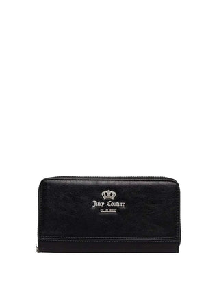 WOMEN'S WALLET - JUICY COUTURE BLACK - WIJ5S8980WVP