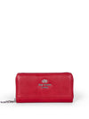 WOMEN'S WALLET - JUICY COUTURE RED - WIJ5S8980WVP 1