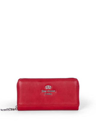 WOMEN'S WALLET - JUICY COUTURE RED - WIJ5S8980WVP