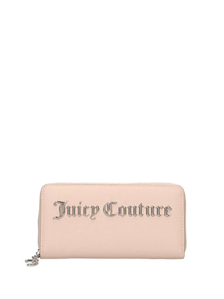 WOMEN'S WALLET - JUICY COUTURE PINK - WIJJM5341WVP