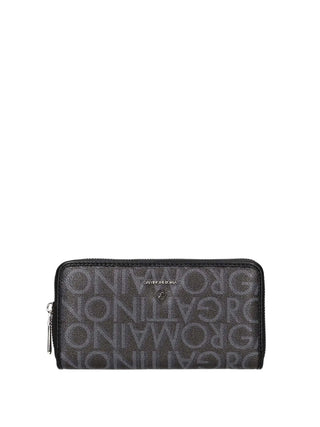 WOMEN'S WALLET - GATTINONI ROMA BLACK - WIN0R8517WVP