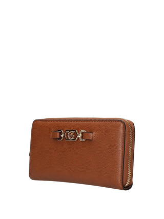 WOMEN'S WALLET - GATTINONI ROMA TAN - WIN7L8728WWI 2