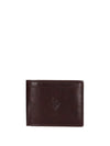 Men's Wallet - US Polo Association Brown - WIUEO2670MHA 1