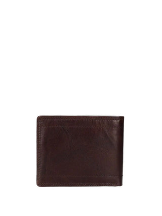 Men's Wallet - US Polo Association Brown - WIUEO2670MHA 3
