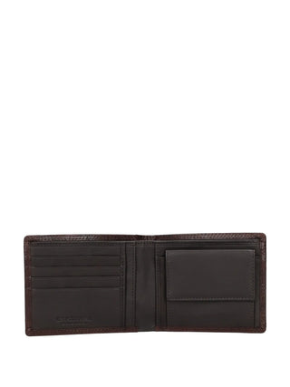 Men's Wallet - US Polo Association Brown - WIUEO2670MHA 4