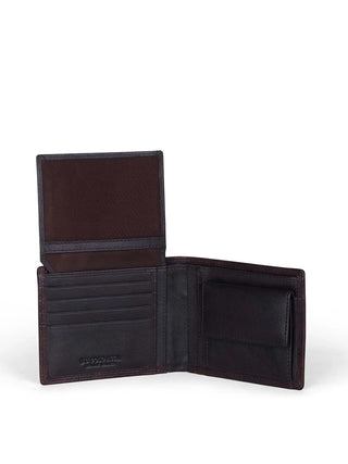 Men's Wallet - US Polo Association Brown - WIUEO2671MHA 3