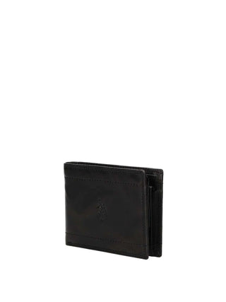 Men's Wallet - US Polo Assn. Black - WIUEO2671MHA 2
