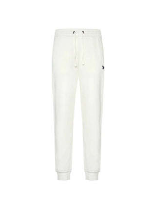 MEN'S TRACKSUIT PANTS - US POLO ASSN. WHITE - US42115002