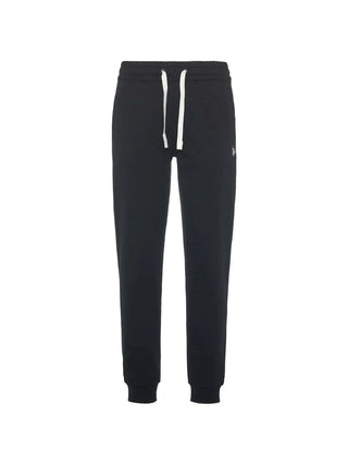 MEN'S TRACKSUIT PANTS - US POLO ASSN. BLACK - US42115002