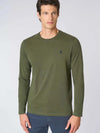 MEN'S T-SHIRT - US POLO ASS. MILITARY - US42168001 2