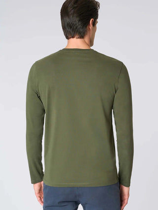 MEN'S T-SHIRT - US POLO ASS. MILITARY - US42168001 3