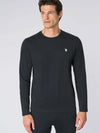 MEN'S T-SHIRT - US POLO ASSN. BLACK - US42168001 2