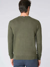 MEN'S SWEATER - US POLO ASS. MILITARY - US42173001 3