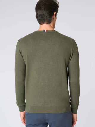 MEN'S SWEATER - US POLO ASS. MILITARY - US42173001 3