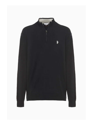 MEN'S SWEATER - US POLO ASSN. BLACK - US42173004
