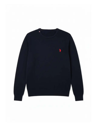 MEN'S SWEATER - US POLO ASSN. BLUE - US42173006