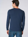 MEN'S SWEATER - US POLO ASSN. BLUE - US42173007 3