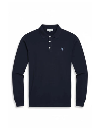 MEN'S SWEATER - US POLO ASSN. BLACK - US42173019