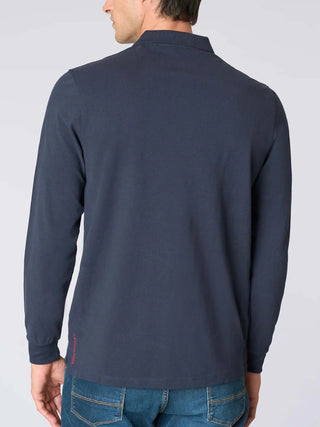 MEN'S POLO SHIRT - US POLO ASSN. BLUE - US42177003 2