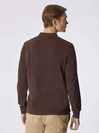 MEN'S POLO SHIRT - US POLO ASSN. BROWN - US42177003 2