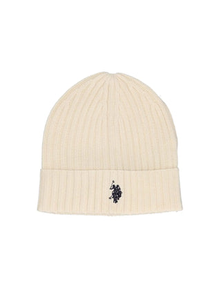 MEN'S HAT - US POLO ASSN. WHITE - US42180011