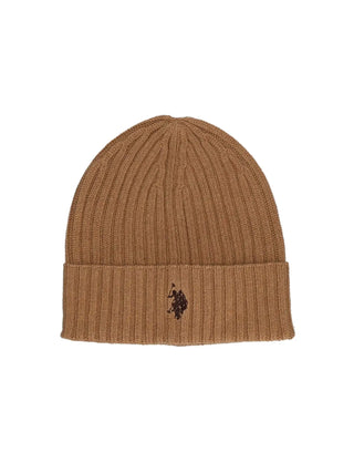 MEN'S HAT - US POLO ASSN. BROWN - US42180011