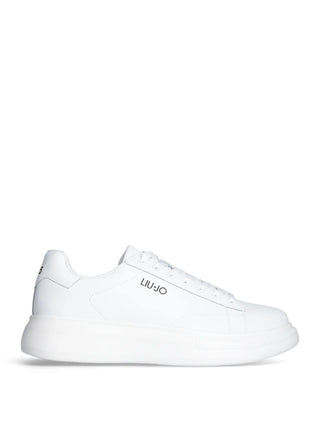 MEN'S SNEAKERS - LIU-JO WHITE - 7G4011PX474